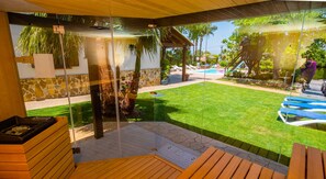 Terrazza/patio