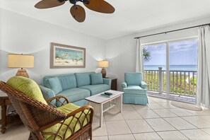 Flat-screen TV, DVD player, stereo, offices