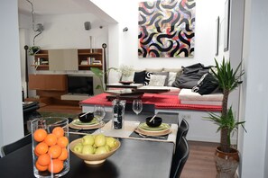 Televisio, takka, stereot