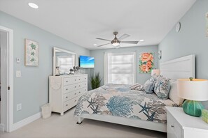 1 makuuhuone, silitysrauta/-lauta, ilmainen Wi-Fi, vuodevaatteet