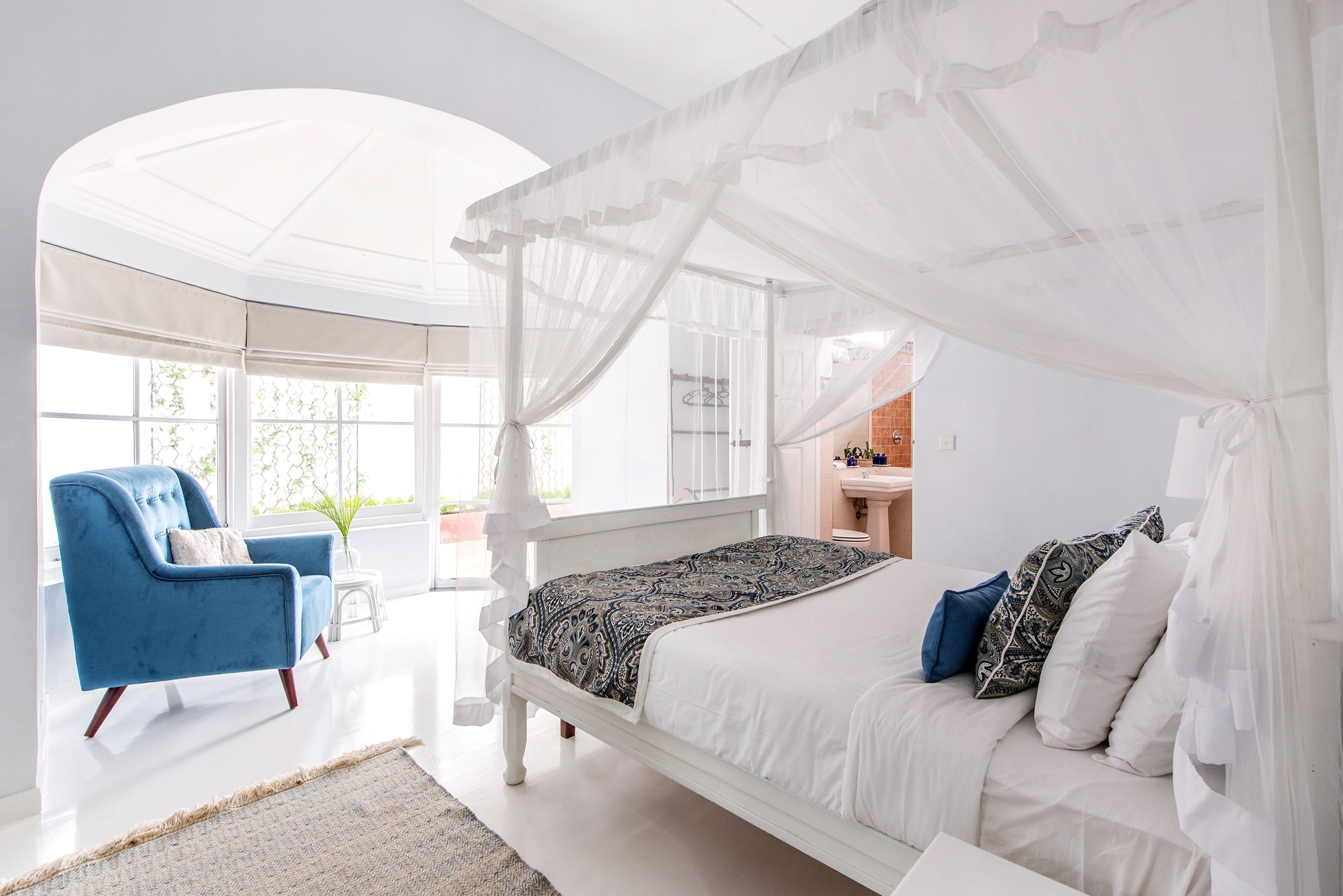 1 bedroom, free WiFi