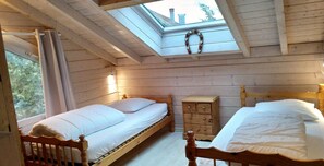 4 chambres, fer et planche Ă repasser, lit parapluie, Wi-Fi gratuit