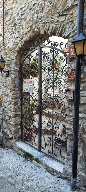 Detalle del exterior