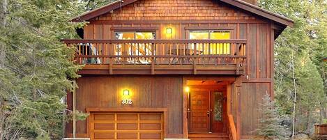 Details aan de buitenkant