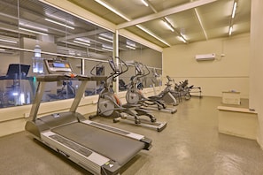 Fitnesscenter