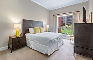 7 slaapkamers, een strijkplank/strijkijzer, gratis wifi, beddengoed