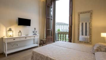 2 chambres, Wi-Fi, draps fournis