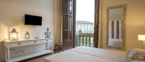 2 sovrum, strykjärn/strykbräda, wi-fi och sängkläder