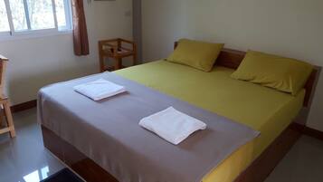 Standard Double Room | Wi-fi percuma