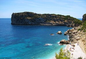 Playa en los alrededores 