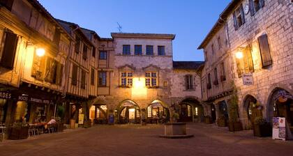 Villa Brugnac - climatisation & Piscine chauffĂ©e au cĆur dâun magnifique Domaine â IX