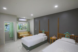 客房景觀