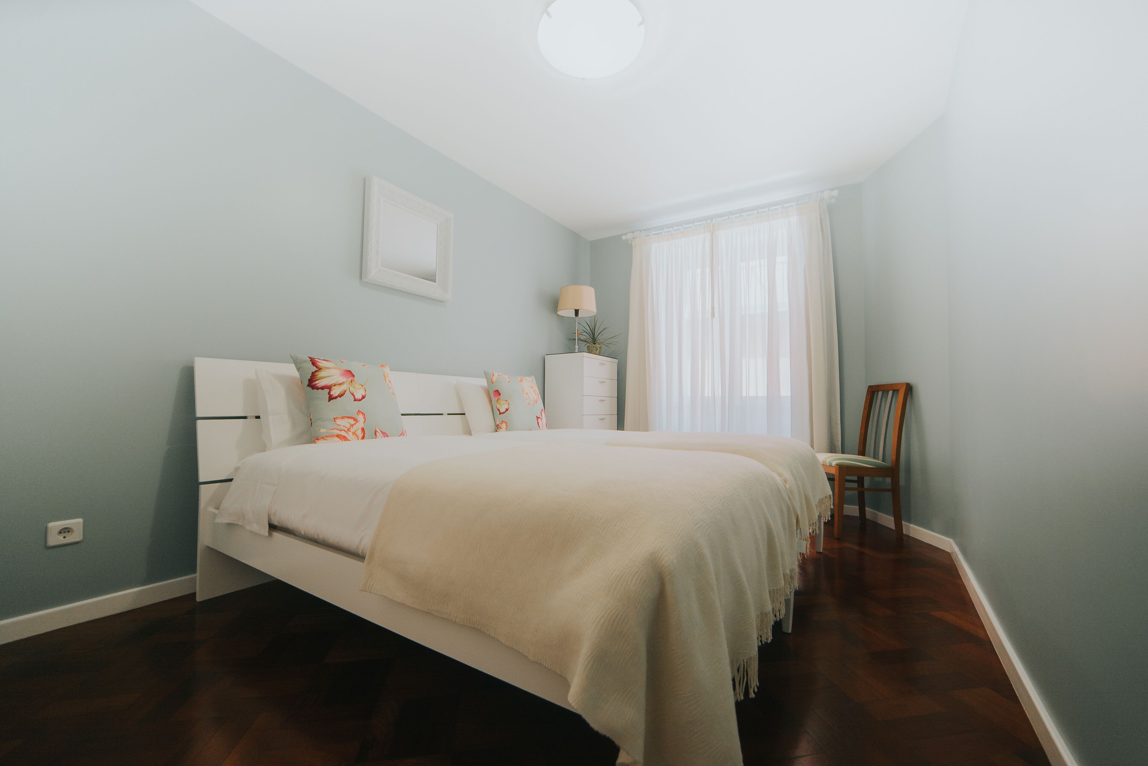 1 bedroom, iron/ironing board, travel cot, free WiFi