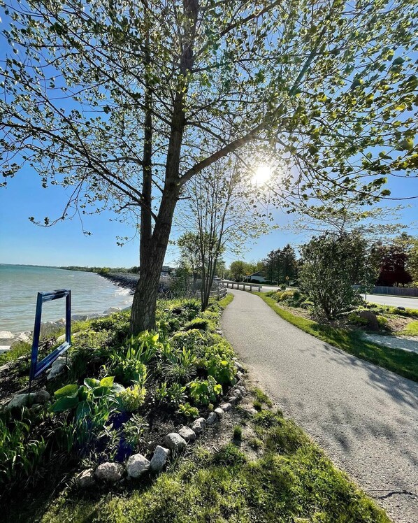 المنطقة المحيطة بالمنشأة