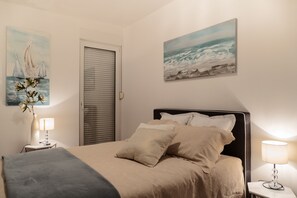 3 chambres, fer et planche Ă repasser, accĂšs Internet, draps fournis