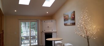  Syksyinen kartanotalo HENRIETTAssa, 3 makuuhuonetta, kylpysuihku