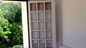 4 soverom, strykejern/-brett, reiseseng for barn og wi-fi (inkludert)