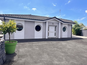 Udendørsområde
