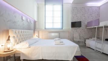 1 Schlafzimmer, WLAN, BettwÀsche