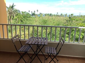 Outdoor dining - Landing View Villa 302 3BR in the Heart of Puntas  (Puntas)