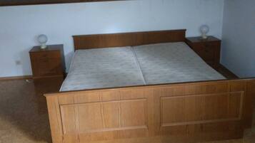2 chambres, Wi-Fi, draps fournis