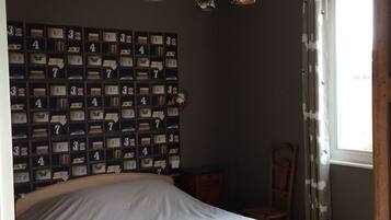 6 soveværelser, strygejern/strygebræt, weekendseng, gratis Wi-Fi