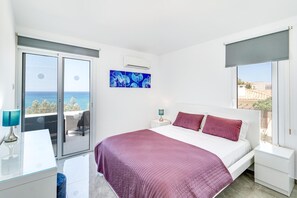 4 Schlafzimmer, Bügeleisen/Bügelbrett, WLAN