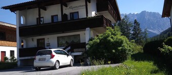 Leilighet A - Alpenstern Biberwier