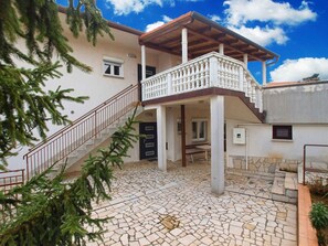 Exterior - Holiday apartment mit Klimaanlage und Terrasse (Pula)