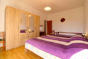 2 bedrooms, WiFi - Holiday apartment mit Klimaanlage und Terrasse (Pula)