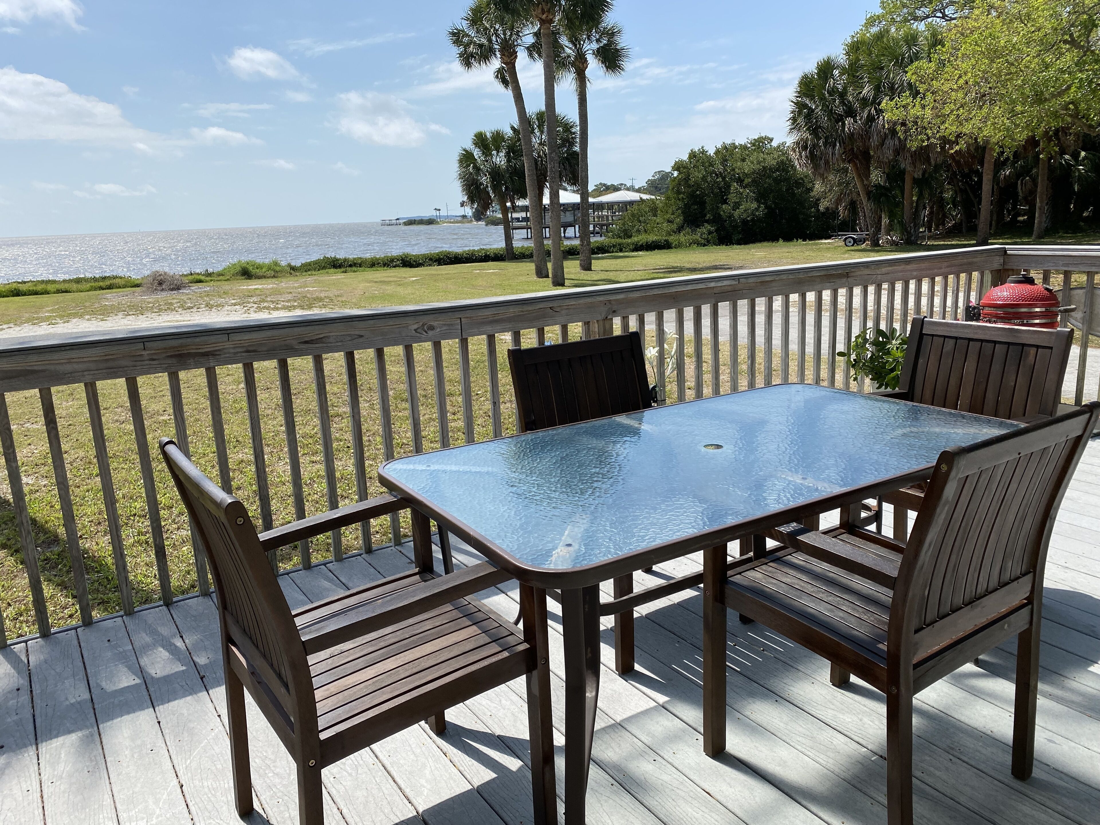  Open Gulf, Private Ramp & Dock, ground floor, large deck, awesome views, nature