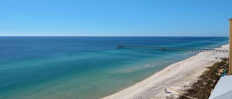 Ubicación a pie de playa