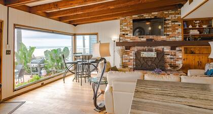 OBO OCEANFRONT SOUTH MISSION BEACH AWESOME