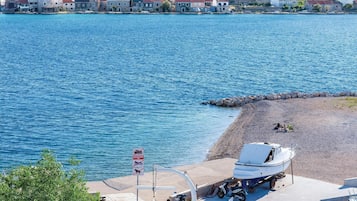 Ubicación cercana a la playa
