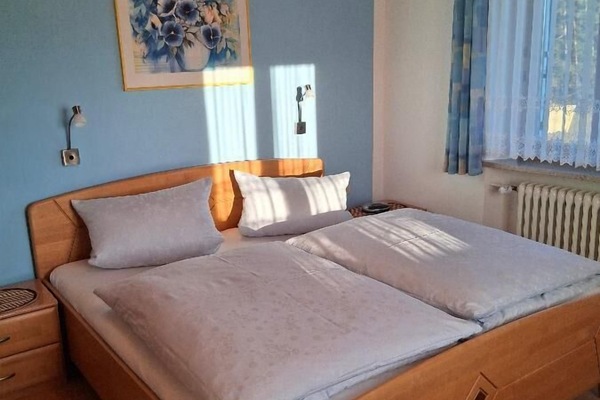 Ferienwohnung 1 - 61qm mit Südbalkon-Ferienwohnungen Familie Petrik