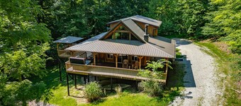 Pet friendly, located by Lake Lemon