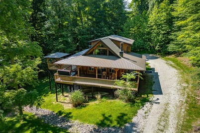 Pet friendly, located by Lake Lemon