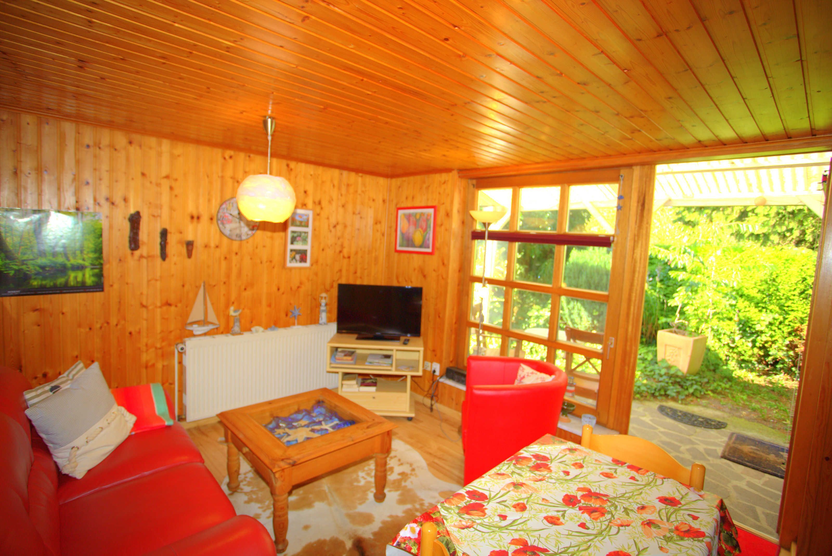 Ferienwohnung Seestern - Breege