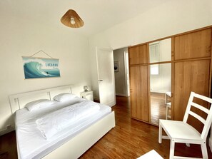 3 chambres, fer et planche Ă repasser, Wi-Fi