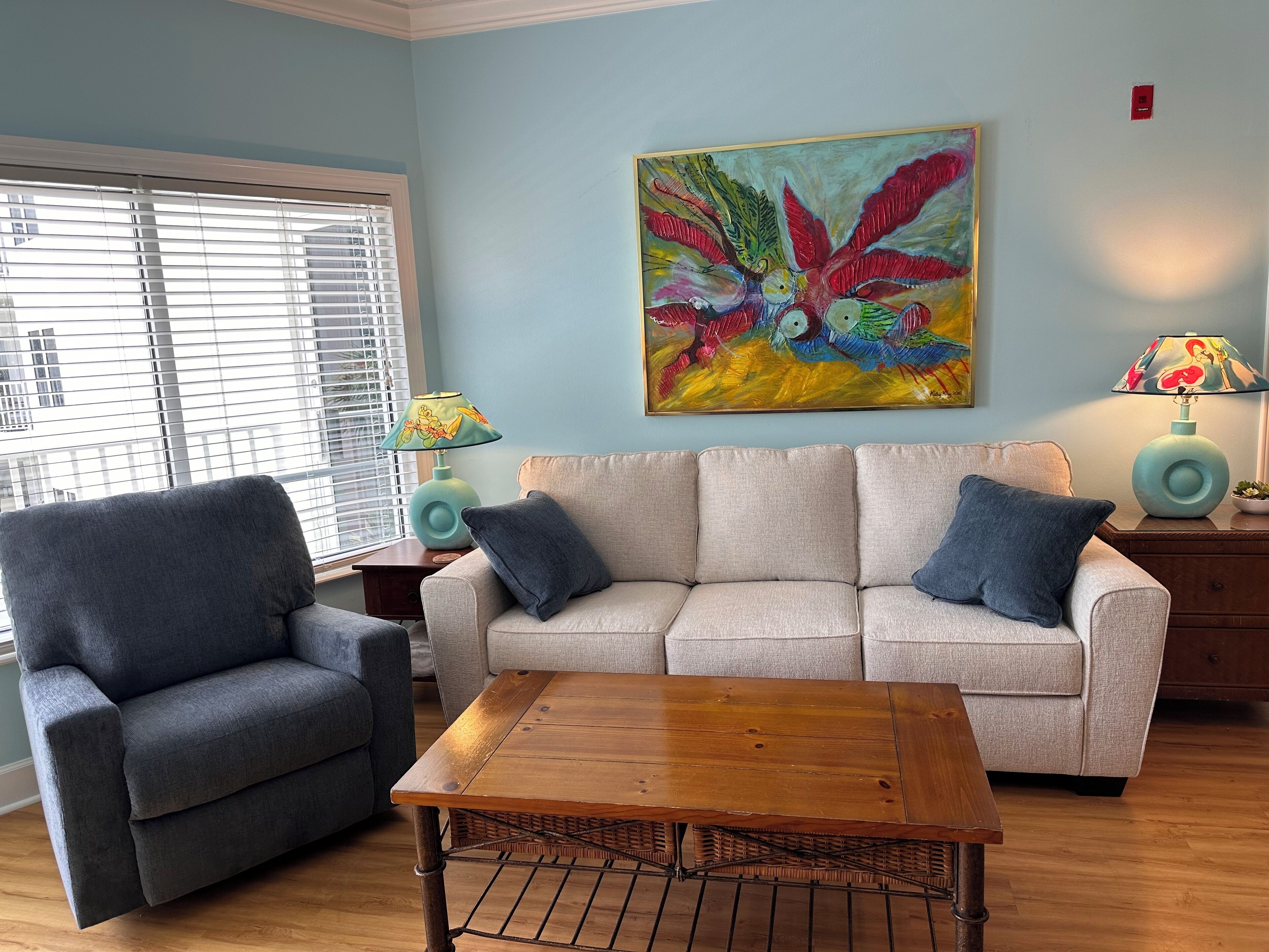 Smart-TV og DVD-spiller