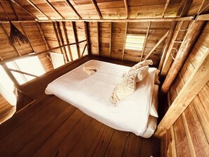 6 habitaciones, wifi gratis y ropa de cama