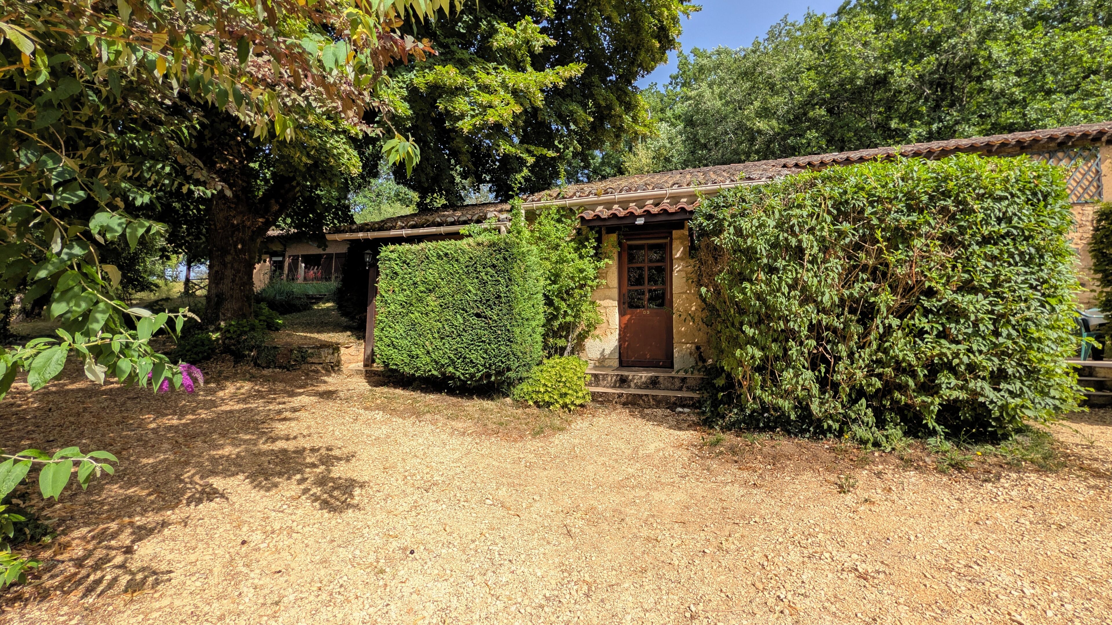 Exterior