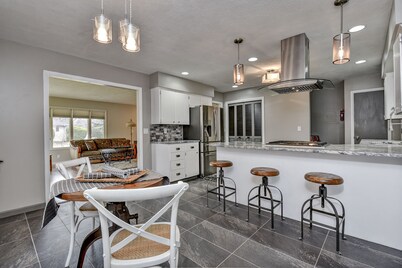 Beautifully updated. Convenient central Boise location