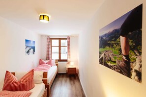 1 chambre, coffres-forts dans les chambres, lit parapluie, Wi-Fi