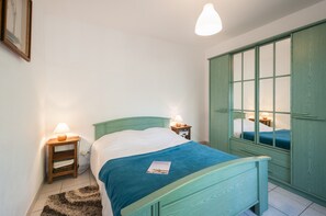 3 Schlafzimmer, Bügeleisen/Bügelbrett, kostenloses WLAN