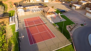 Sport court