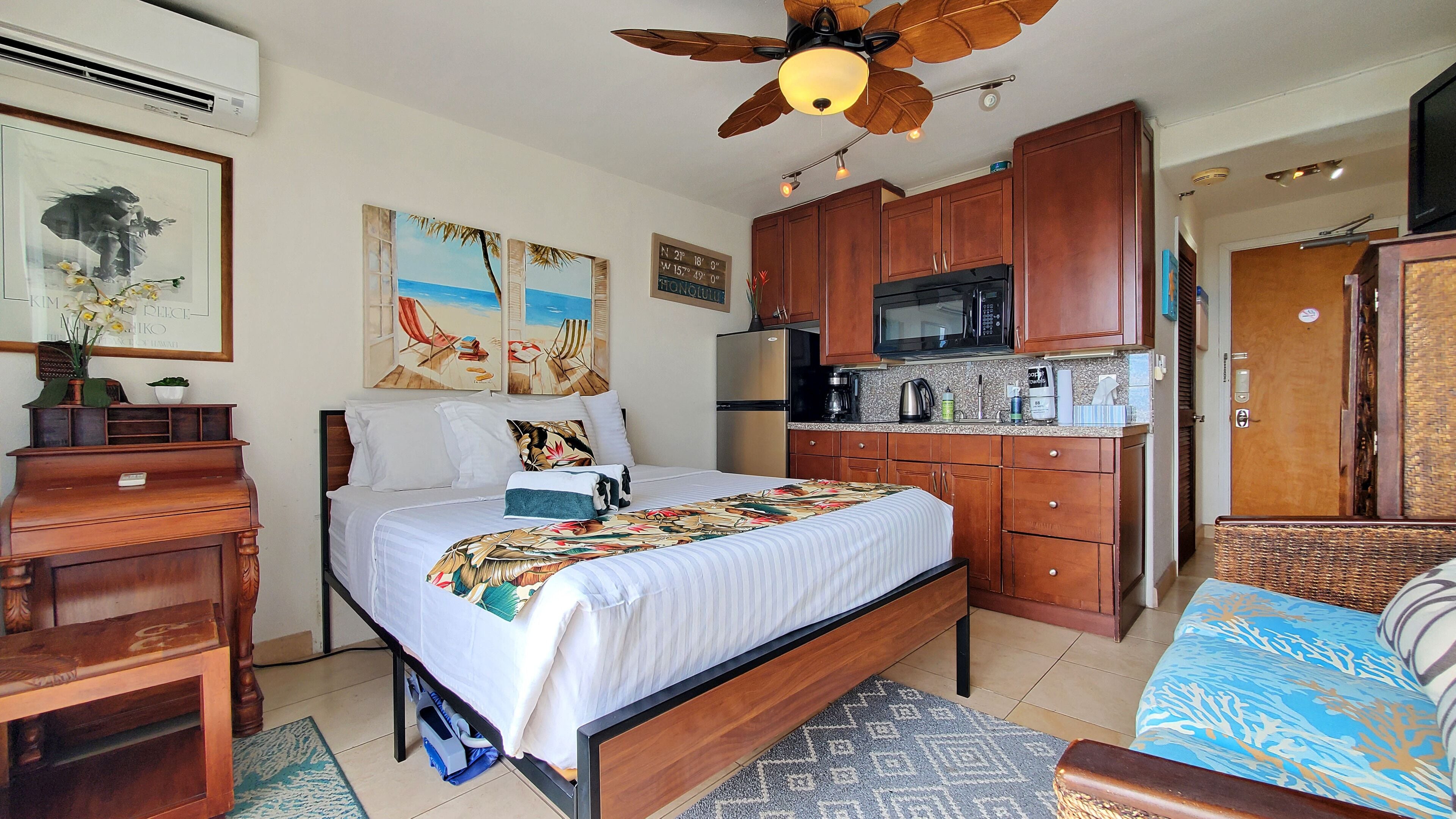 1 Schlafzimmer, Schreibtisch, Bügeleisen/Bügelbrett, kostenloses WLAN