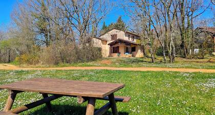 Village de Vacances **** familial, piscine, spa, tennis, jeux, bar, activités