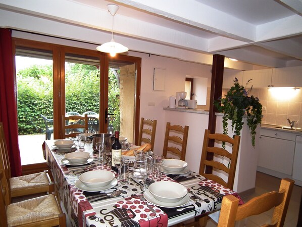 Dining