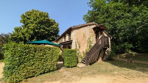 Extérieur